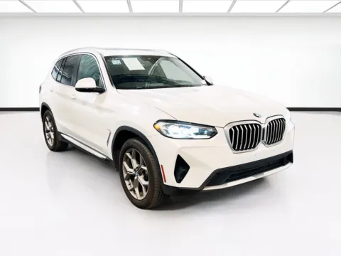 Another view of 2023 BMW X3 xDrive30i for sale in Chandler, AZ at STG Chandler