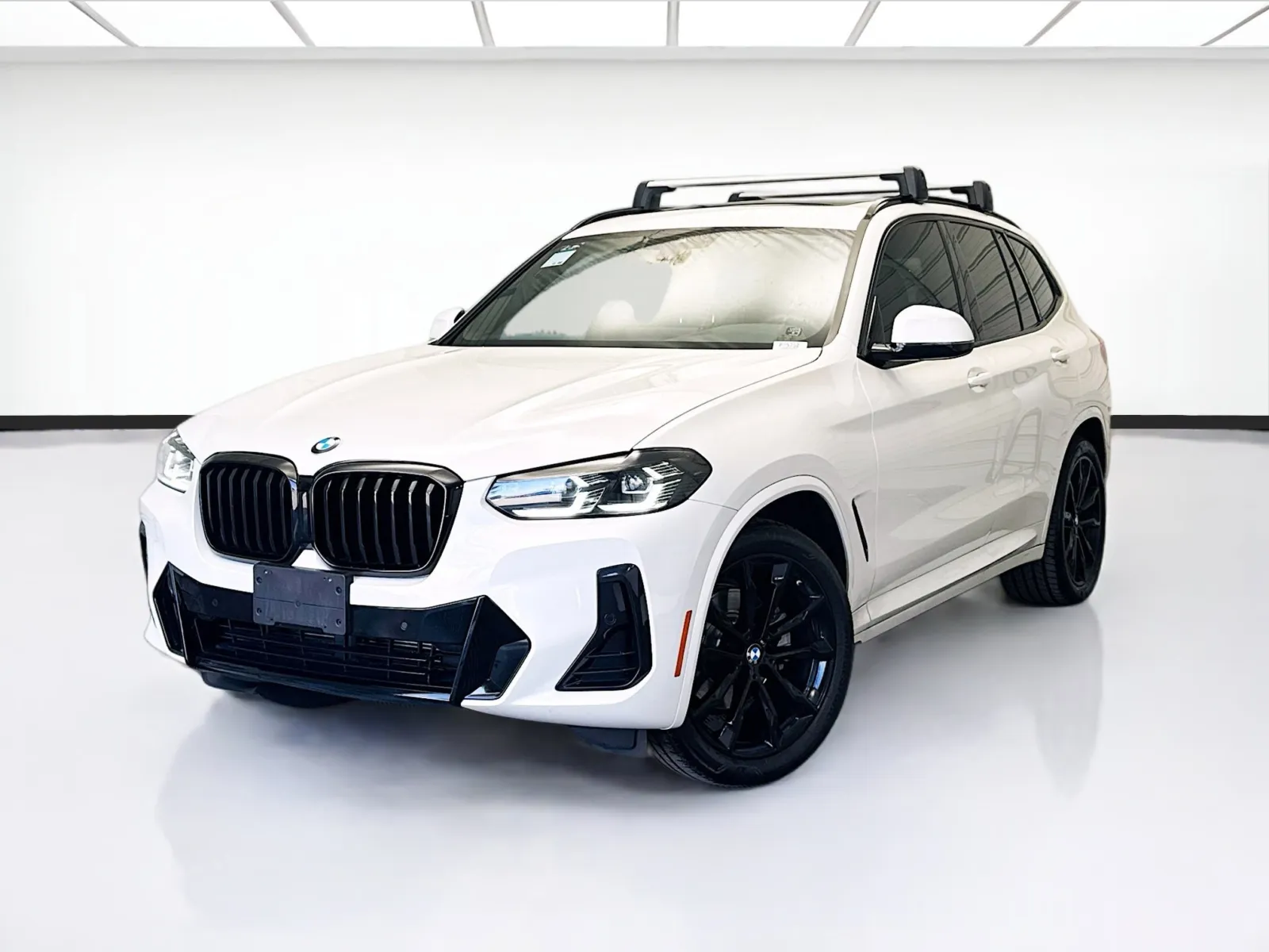 White 2023 BMW X3 sDrive30i for sale in Chandler, AZ