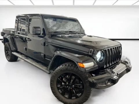 Another view of 2021 Jeep Gladiator High Altitude for sale in Chandler, AZ at STG Chandler