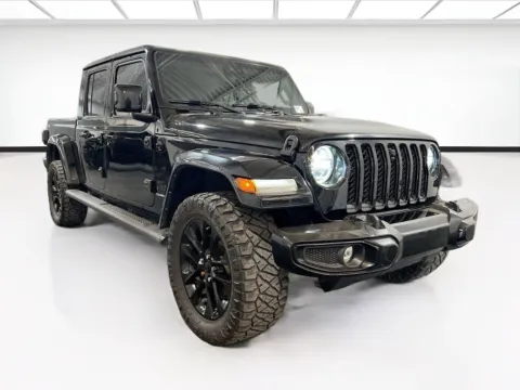 Another view of 2021 Jeep Gladiator High Altitude for sale in Chandler, AZ at STG Chandler