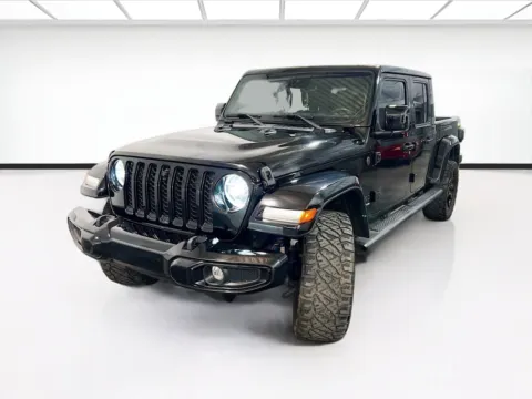 Black 2021 Jeep Gladiator High Altitude for sale in Chandler, AZ