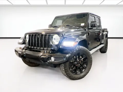 Black 2021 Jeep Gladiator High Altitude for sale in Chandler, AZ