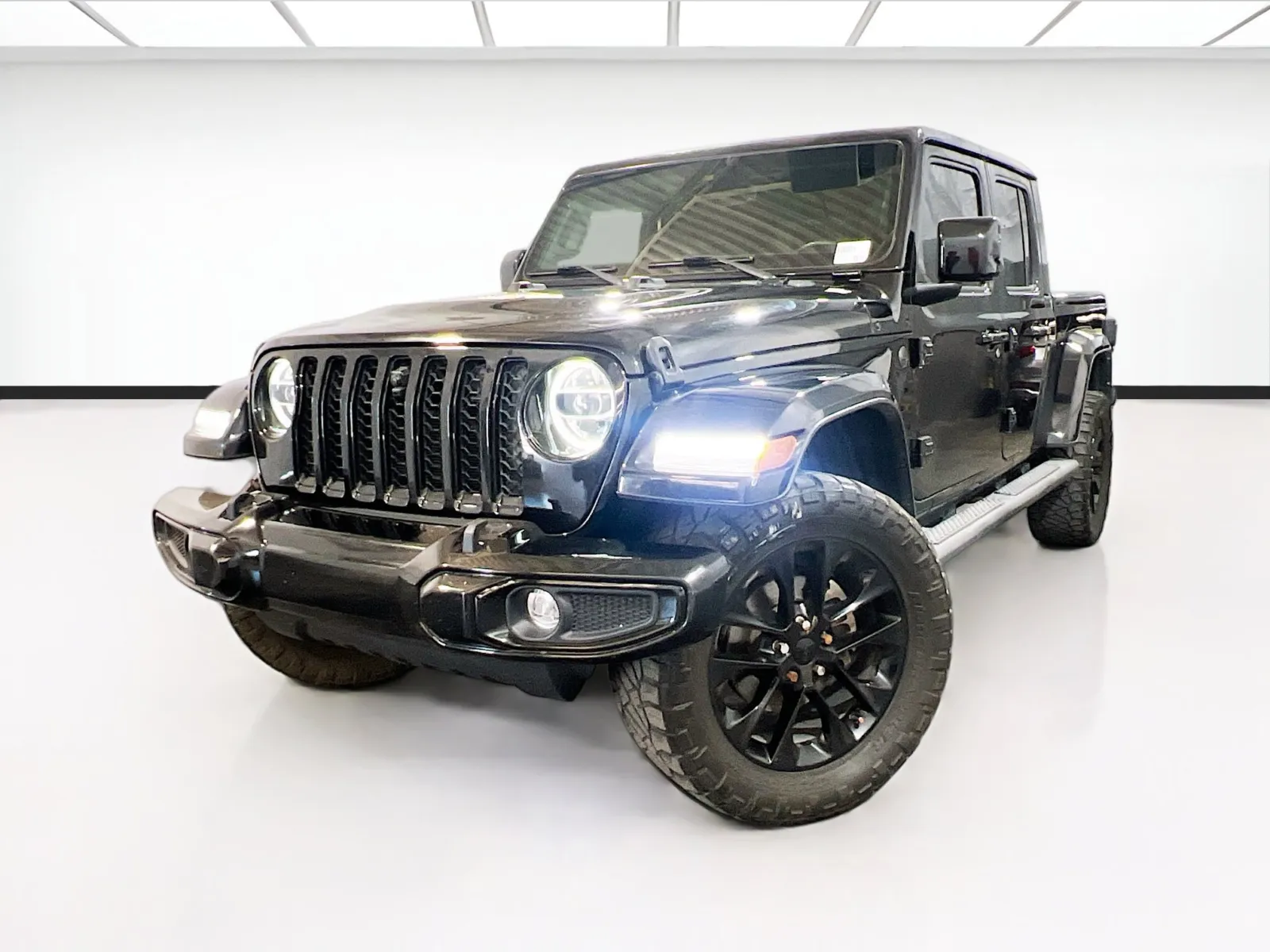 Black 2021 Jeep Gladiator High Altitude for sale in Chandler, AZ