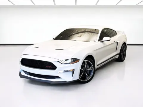 White 2022 Ford Mustang GT Fastback for sale in Chandler, AZ