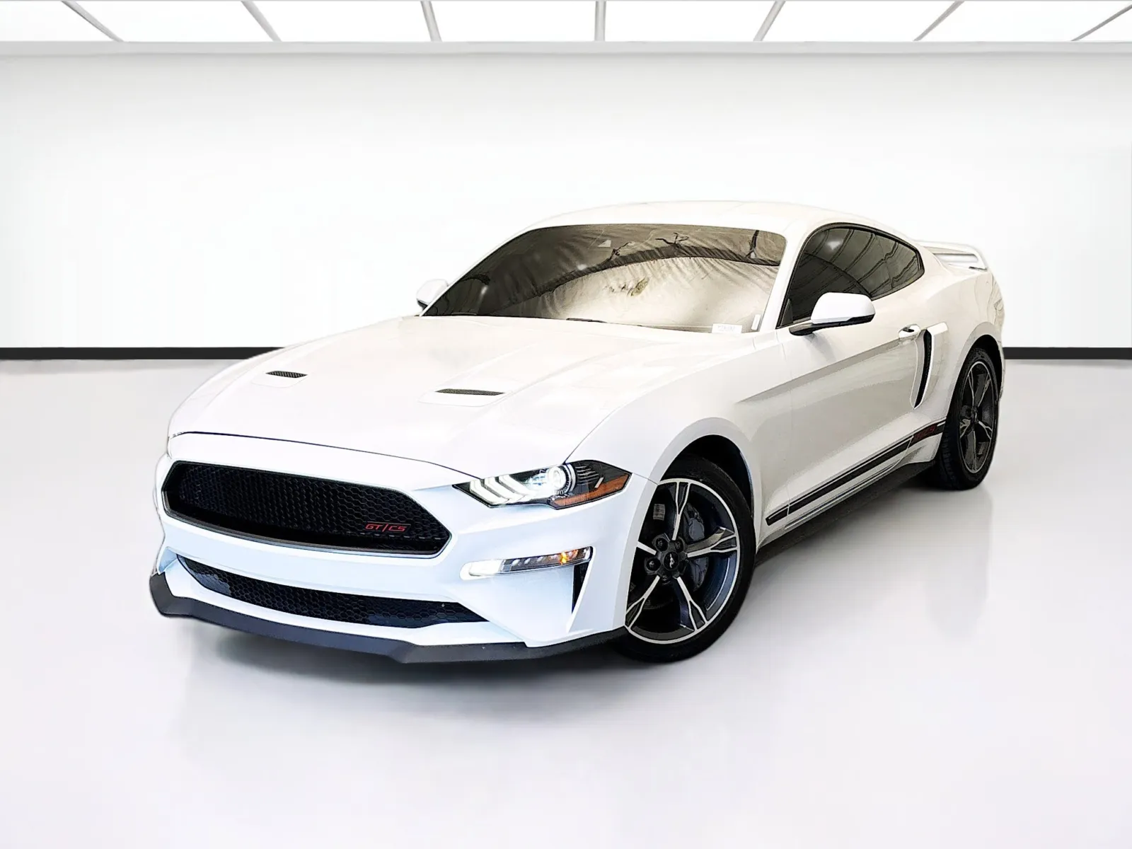 White 2022 Ford Mustang GT Fastback for sale in Chandler, AZ