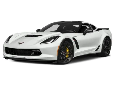 Red 2015 Chevrolet Corvette Z06 3LZ for sale in Chandler, AZ