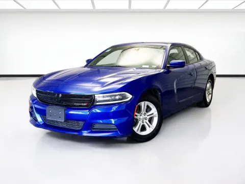 Blue 2021 Dodge Charger SXT for sale in Chandler, AZ