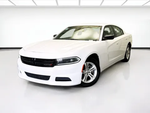 White 2023 Dodge Charger SXT for sale in Chandler, AZ