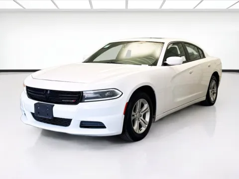 White 2021 Dodge Charger SXT for sale in Chandler, AZ