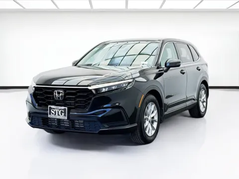 Black 2023 Honda CR-V EX for sale in Chandler, AZ