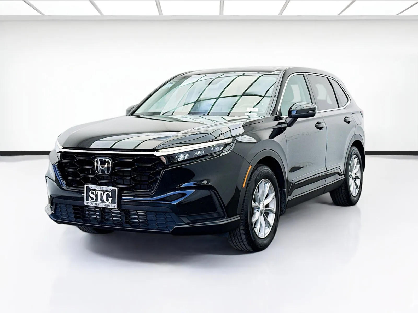 Black 2023 Honda CR-V EX for sale in Chandler, AZ