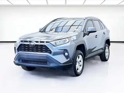 Gray 2020 Toyota RAV4 XLE for sale in Chandler, AZ