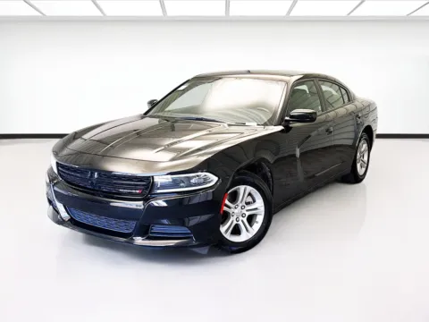 Black 2023 Dodge Charger SXT for sale in Chandler, AZ