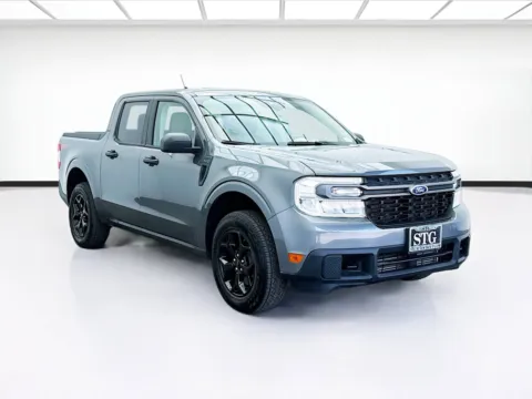 Another view of 2023 Ford Maverick XLT for sale in Chandler, AZ at STG Chandler