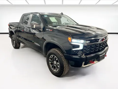 Another view of 2023 Chevrolet Silverado 1500 ZR2 for sale in Chandler, AZ at STG Chandler