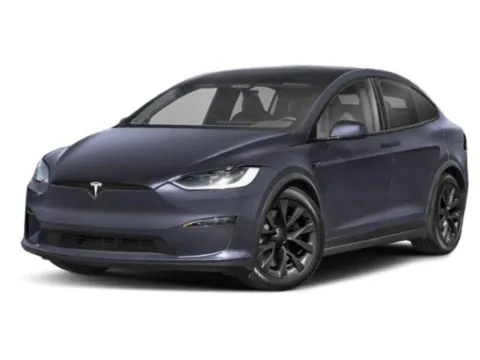 Blue 2023 Tesla Model X AWD for sale in Chandler, AZ