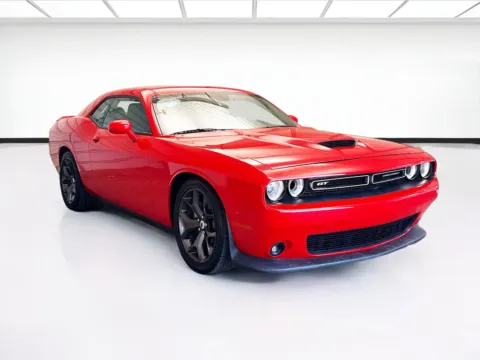 Another view of 2022 Dodge Challenger GT for sale in Chandler, AZ at STG Chandler