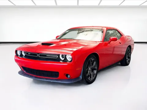 Red 2022 Dodge Challenger GT for sale in Chandler, AZ