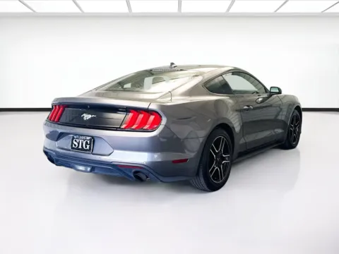 More photos of 2023 Ford Mustang at STG Chandler, AZ