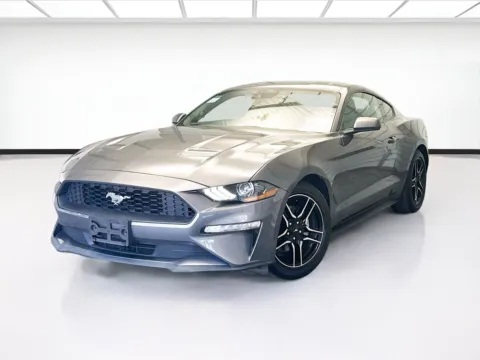 Gray 2023 Ford Mustang for sale in Chandler, AZ
