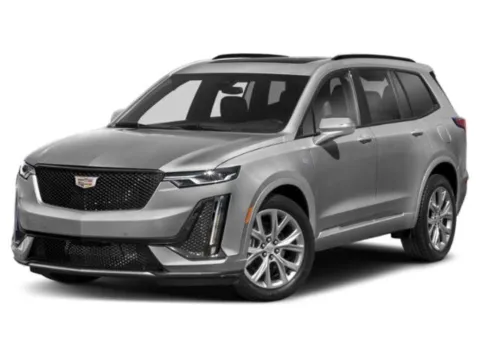 White 2021 Cadillac XT6 Sport for sale in Chandler, AZ