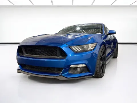 Blue 2017 Ford Mustang GT for sale in Chandler, AZ