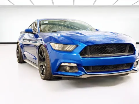 Another view of 2017 Ford Mustang GT for sale in Chandler, AZ at STG Chandler