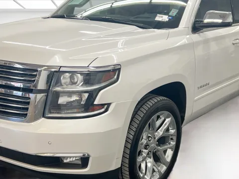 White 2020 Chevrolet Tahoe Premier for sale in Chandler, AZ