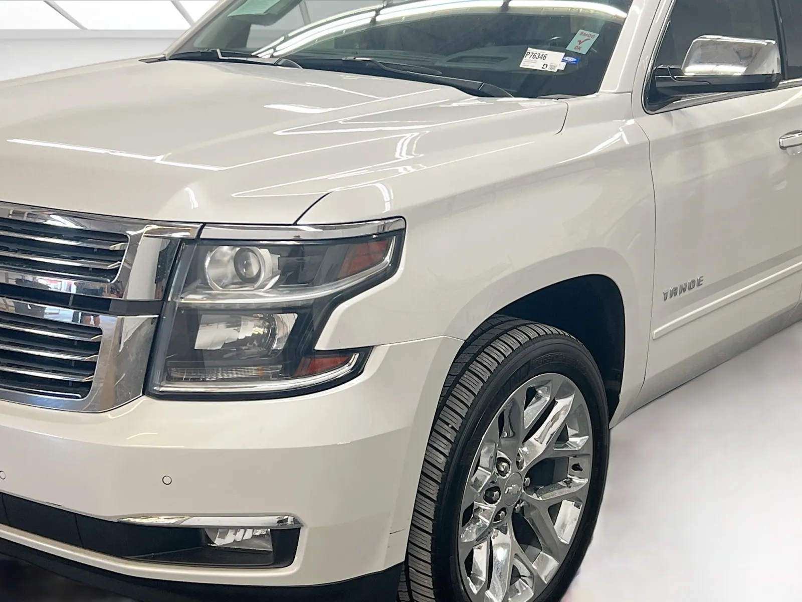 White 2020 Chevrolet Tahoe Premier for sale in Chandler, AZ