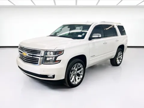 White 2020 Chevrolet Tahoe Premier for sale in Chandler, AZ
