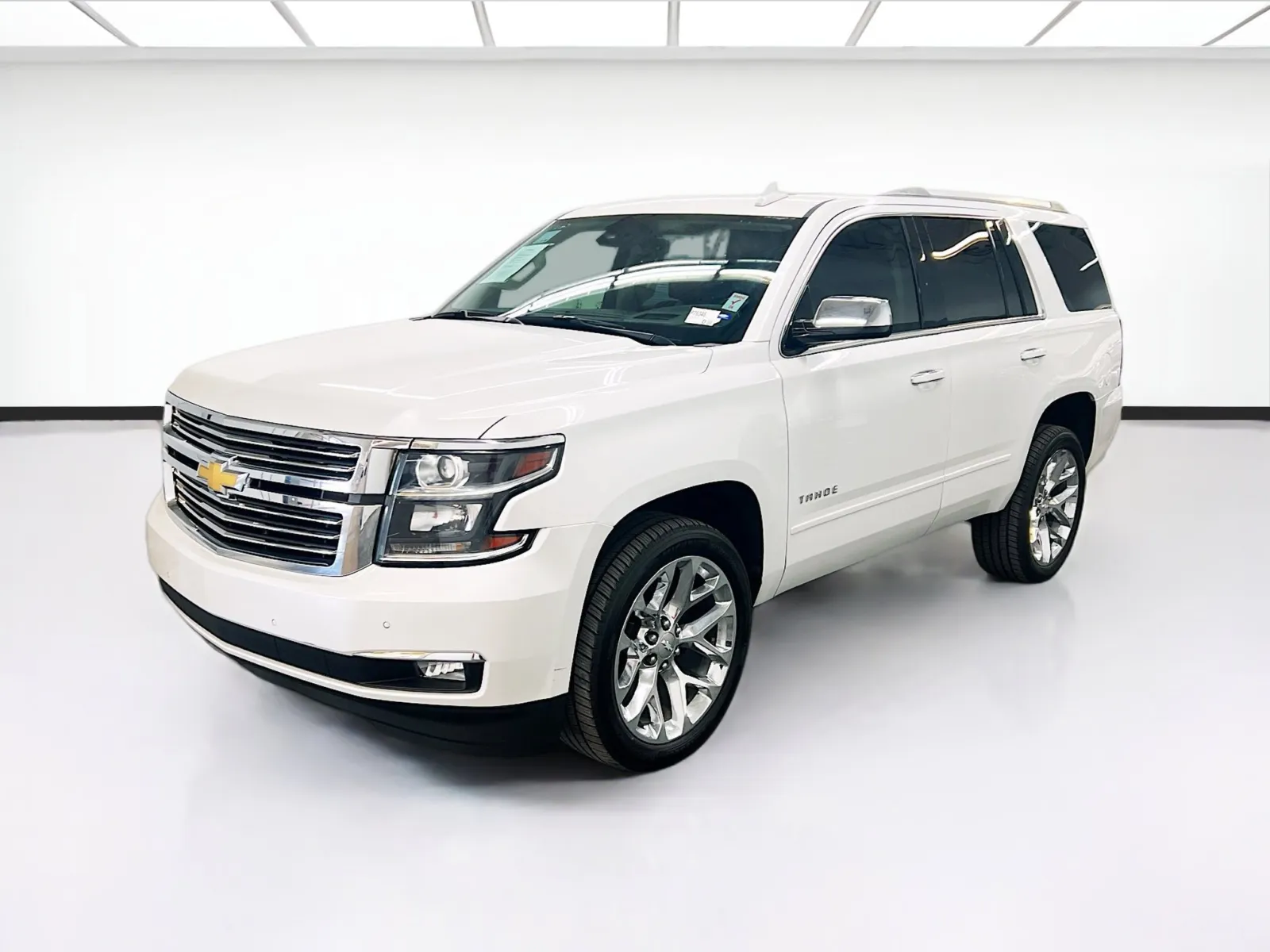 White 2020 Chevrolet Tahoe Premier for sale in Chandler, AZ