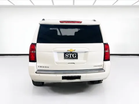 More photos of 2020 Chevrolet Tahoe Premier at STG Chandler, AZ