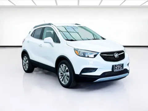 Another view of 2020 Buick Encore Preferred for sale in Chandler, AZ at STG Chandler