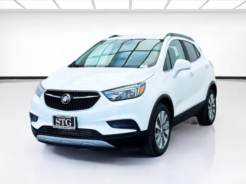 White 2020 Buick Encore Preferred for sale in Chandler, AZ
