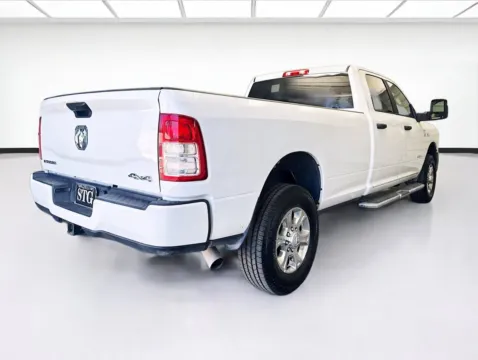 More photos of 2024 Ram 3500 Big Horn at STG Chandler, AZ
