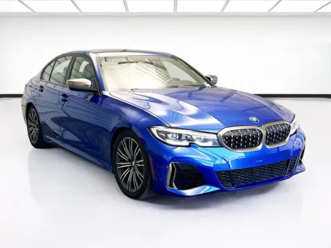 Another view of 2020 BMW 3 Series M340i for sale in Chandler, AZ at STG Chandler