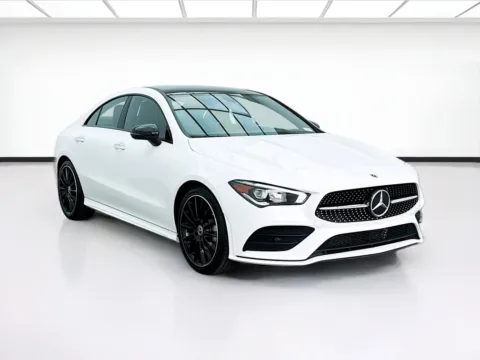 Another view of 2023 Mercedes-Benz CLA 250 for sale in Chandler, AZ at STG Chandler