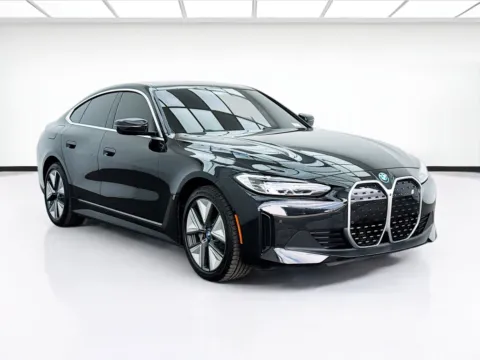 Another view of 2024 BMW i4 eDrive35 for sale in Chandler, AZ at STG Chandler