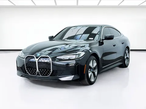 Black 2024 BMW i4 eDrive35 for sale in Chandler, AZ