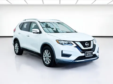 Another view of 2017 Nissan Rogue SV for sale in Chandler, AZ at STG Chandler