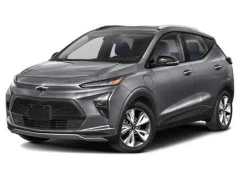 Blue 2023 Chevrolet Bolt EUV LT for sale in Chandler, AZ