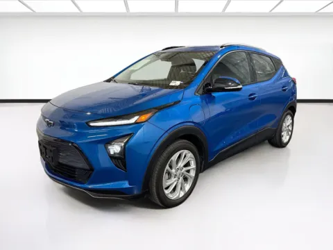 Blue 2023 Chevrolet Bolt EUV LT for sale in Chandler, AZ