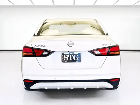 More photos of 2024 Nissan Altima 2.5 SV at STG Chandler, AZ