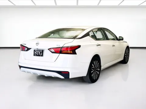 More photos of 2024 Nissan Altima 2.5 SV at STG Chandler, AZ