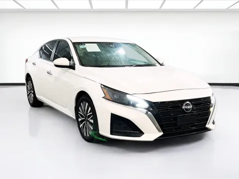 Another view of 2024 Nissan Altima 2.5 SV for sale in Chandler, AZ at STG Chandler