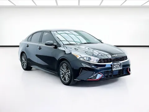 Another view of 2022 Kia Forte GT-Line for sale in Chandler, AZ at STG Chandler