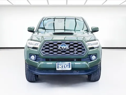 Photos of 2022 Toyota Tacoma TRD Sport for sale in Chandler, AZ at STG Chandler