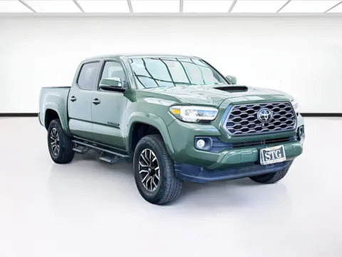 Another view of 2022 Toyota Tacoma TRD Sport for sale in Chandler, AZ at STG Chandler