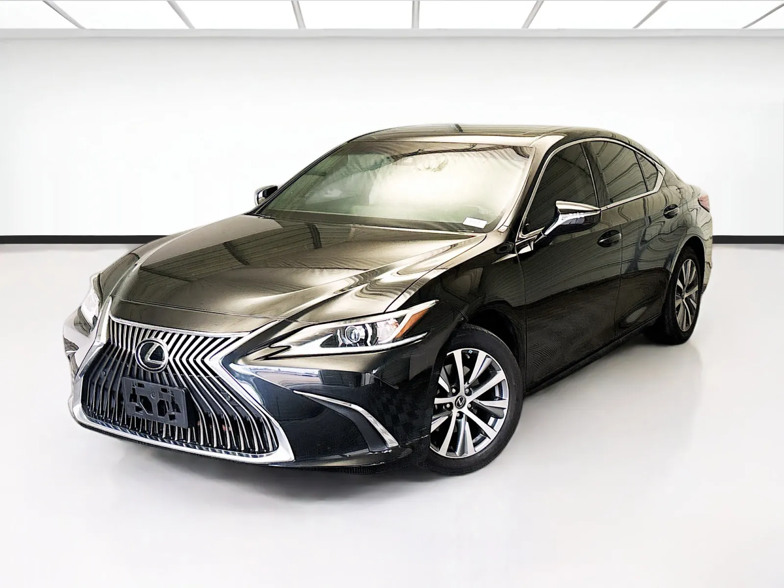 Black 2020 Lexus ES 350 for sale in Chandler, AZ