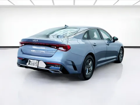 More photos of 2022 Kia K5 LXS at STG Chandler, AZ